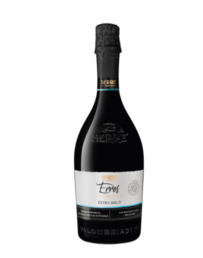 6 Sup.Spumante D.o.c.g."Erres" Extra Brut