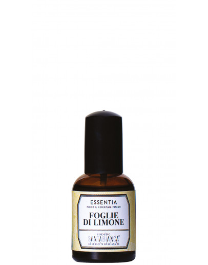 Essentia Foglie Di Limone