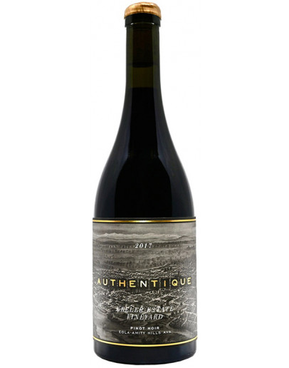 Keeler Estate Pinot Noir 2017