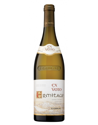 Ermitage Ex-Voto Blanc 2015
