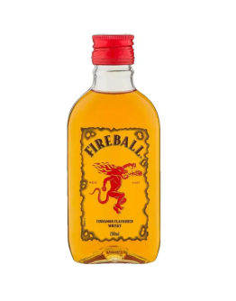 Whisky Fireball 0,20 l