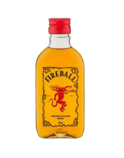 Whisky Fireball 0,20 l