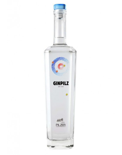 Ginpilz