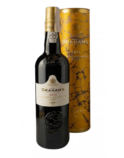 Porto Graham's LBV 2015-2017 Tubo