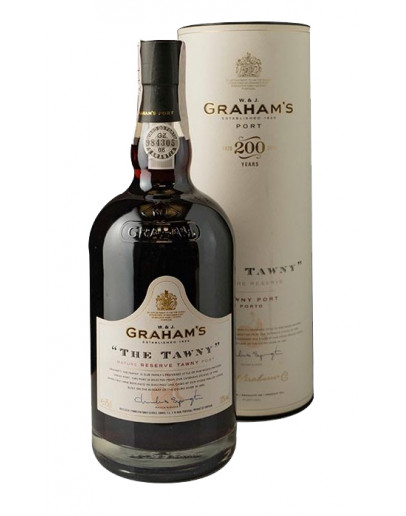 Porto Graham's 'The Tawny'