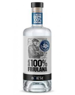Grappa Bianca Friulana Classica