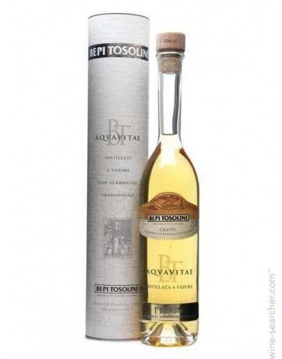 Grappa Barrique Frassino