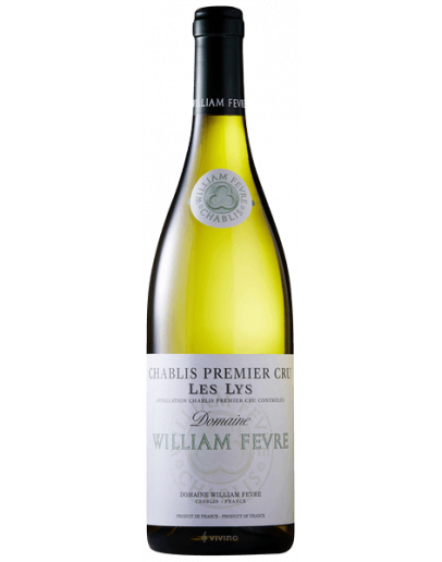 Chablis Domaine Les Lys premier cru  2020