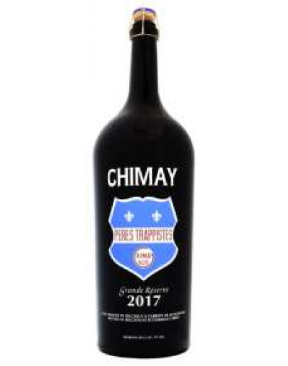 Birra Chimay Blue Magnum 