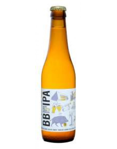 24 Birra Minne BBipa Farmhouse Ipa
