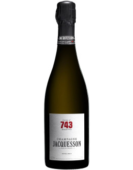 Champagne Cuvée n° 743 Extra Brut Magnum