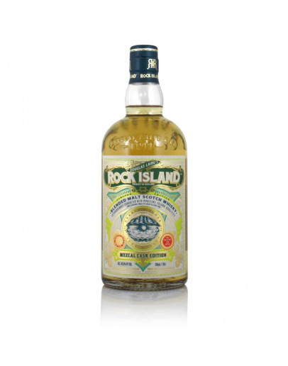 Whisky Rock Island Mezcal-Limited Edition