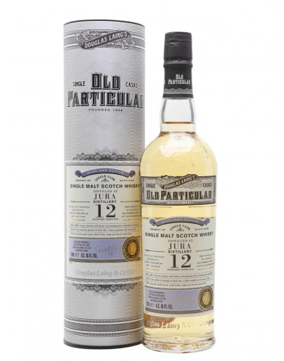Whisky Old Particular Jura 2006 12 yo Isle Of Jura