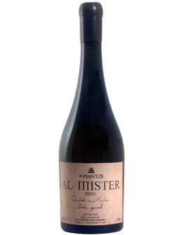 Sauvignon Blanc e Viognier vinificato in anfora - Al Mister
