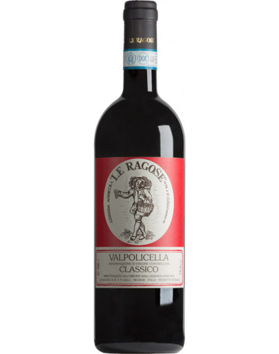 Valpolicella Classico doc 2020