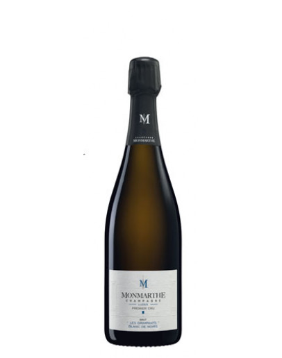 Les Grimpants Blanc De Noirs Premier Cru