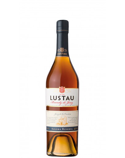 Lustau Solera Reserva Brandy De Jerez