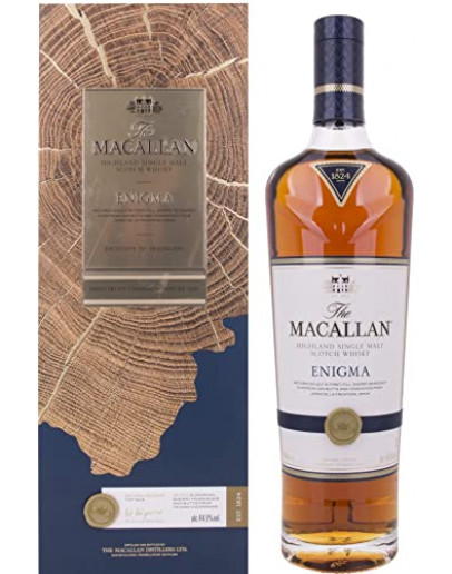 The Macallan Enigmas