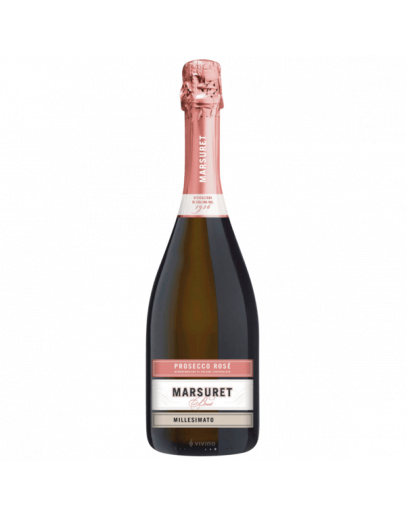 Prosecco doc Rosè Brut Millesimato