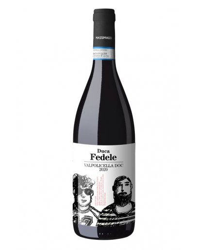 6 Valpolicella 2024 - Duca Fedele
