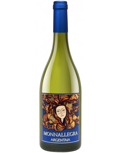 6 Maremma Toscana doc 2023 - Monnallegra