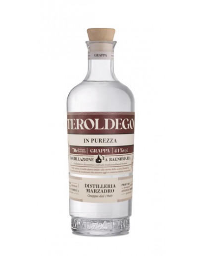 Grappa di Teroldego 0,7 l
