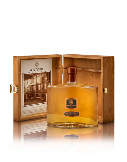 Grappa Barolo Millesimata 2003 "Introvabili"