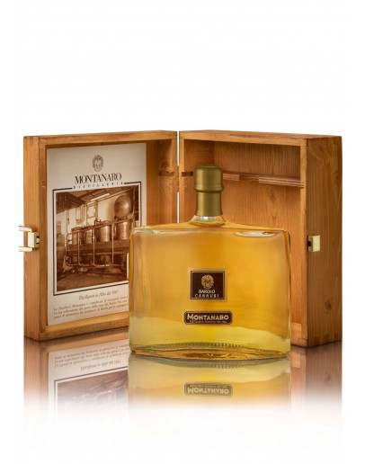 Grappa Barolo Cannubi c.legno"Introvabili"