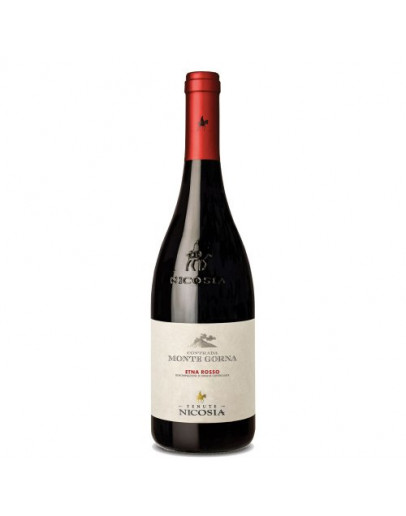 Etna Rosso Contrada Monte Gorna 2018