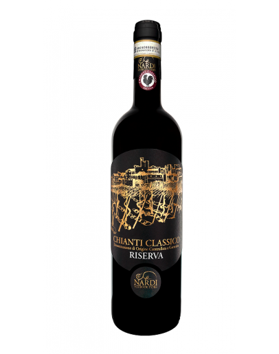 6 Chianti Riserva docg 2017