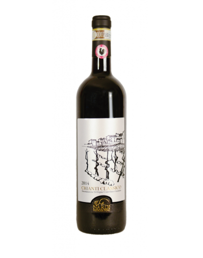 6 Chianti docg 2017