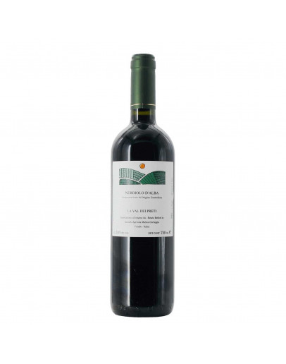 Nebbiolo d'Alba doc 2004 - La Val dei Preti