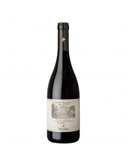 Etna Rosso Contrada Monte Gorna Riserva 2013