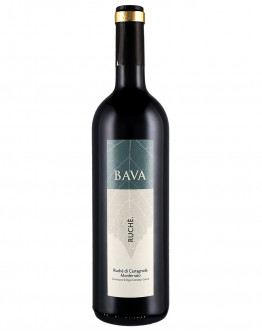 Ruchè Di Castagnole Monferrato docg 2015