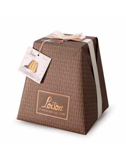 Loison Pandoro Cioccolato 1kg - Genesi