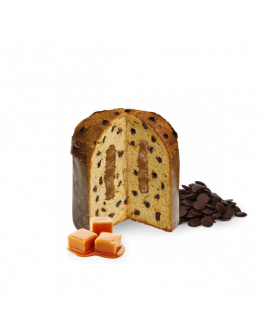 Loison Panettone Caramello Salato 600g