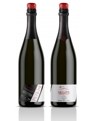 6 Spumante Rosè Brut
