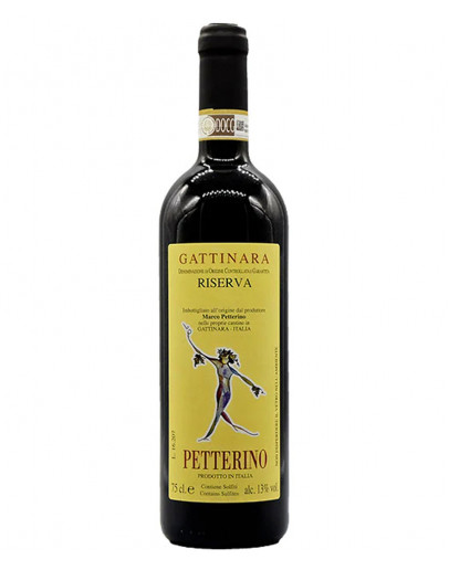 Gattinara Riserva docg