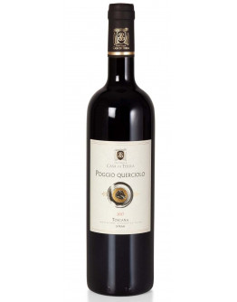6 Poggio Querciolo Toscana Rosso I.G.T
