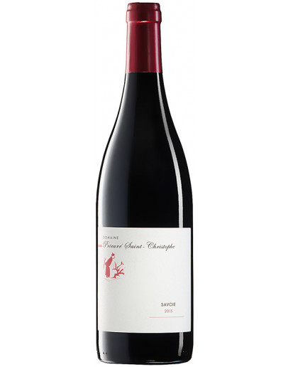 Prieure Saint-Christophe Rouge 2022