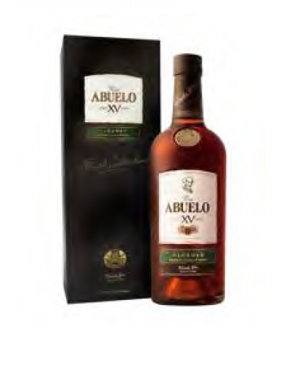 Rum Abuelo XV Finish Collection Oloroso
