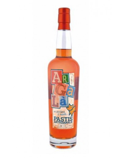 Argalà Pastis