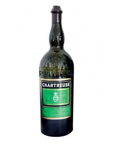 Chartreuse Verde Jeroboam