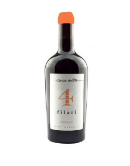 6 Grillo doc 2023 - 4 Filari