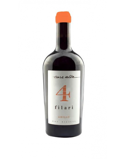 6 Grillo doc 2023 - 4 Filari