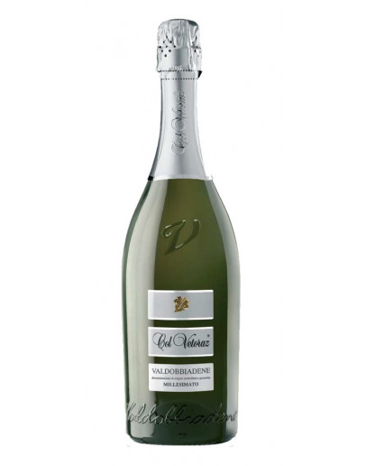 Prosecco di Valdobbiadene docg  Millesimato Dry Jeroboam cassa l