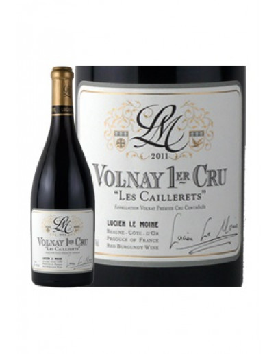 Volnay 1er Cru Les Caillerets 2019