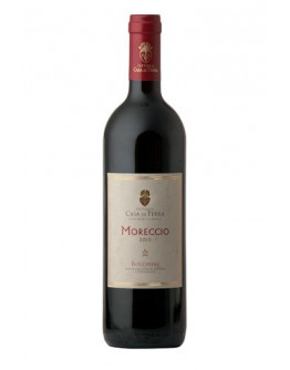 Bolgheri doc - Moreccio Magnum