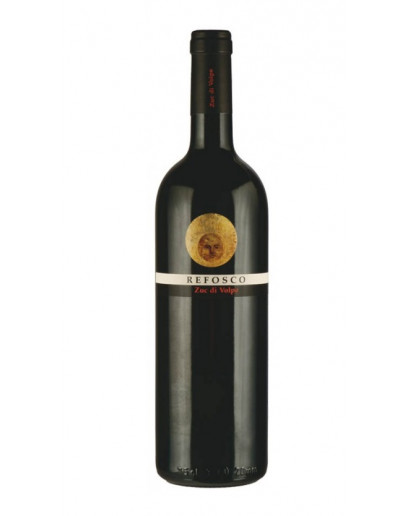 Refosco dal Peduncolo Rosso doc - Zuc di Volpe