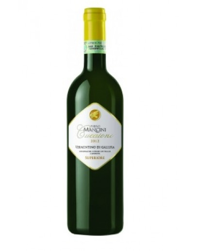 Vermentino di Gallura Superiore docg 2021 - Cucaione